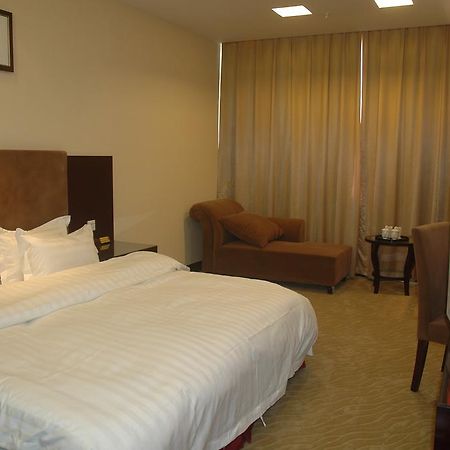 Guangzhou Xiangdu Hotel المظهر الخارجي الصورة