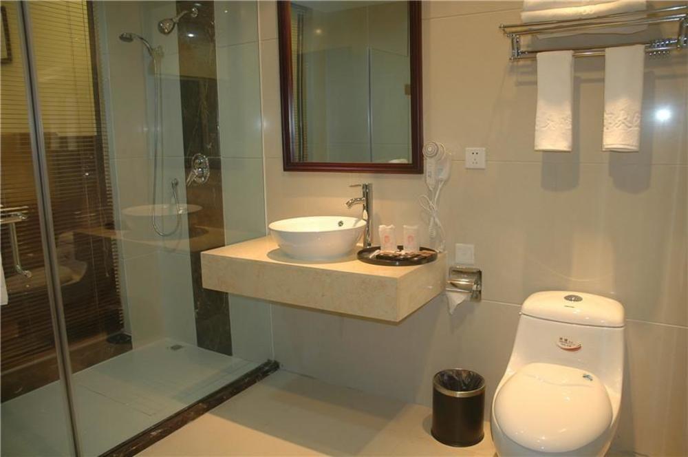 Guangzhou Xiangdu Hotel المظهر الخارجي الصورة