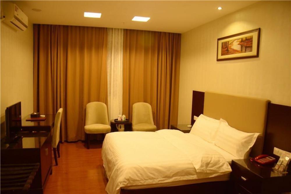 Guangzhou Xiangdu Hotel المظهر الخارجي الصورة