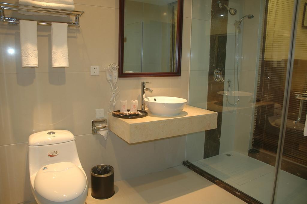 Guangzhou Xiangdu Hotel المظهر الخارجي الصورة