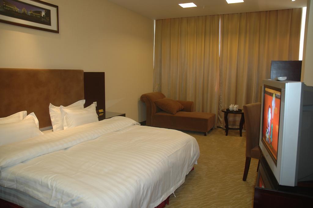 Guangzhou Xiangdu Hotel المظهر الخارجي الصورة