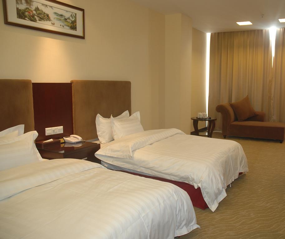 Guangzhou Xiangdu Hotel المظهر الخارجي الصورة