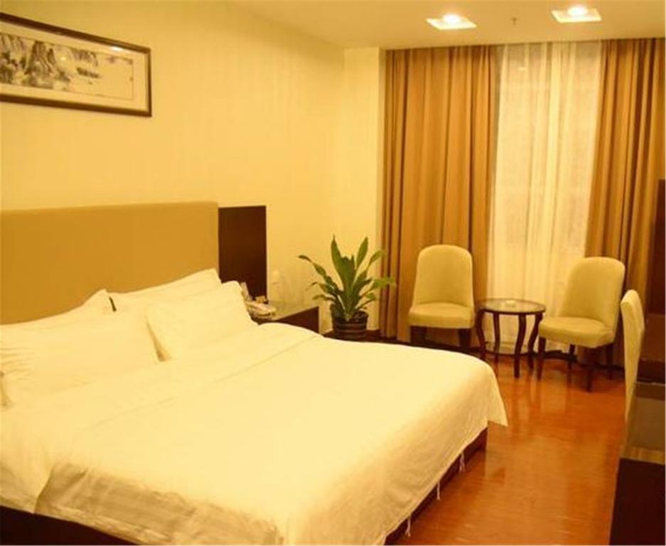 Guangzhou Xiangdu Hotel المظهر الخارجي الصورة