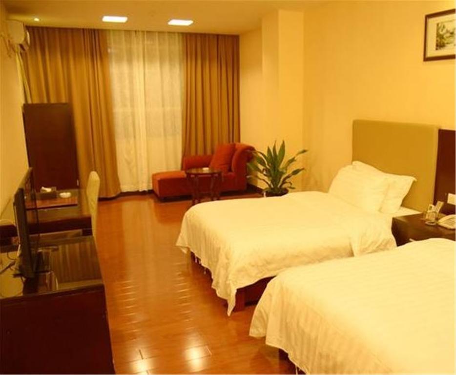 Guangzhou Xiangdu Hotel المظهر الخارجي الصورة