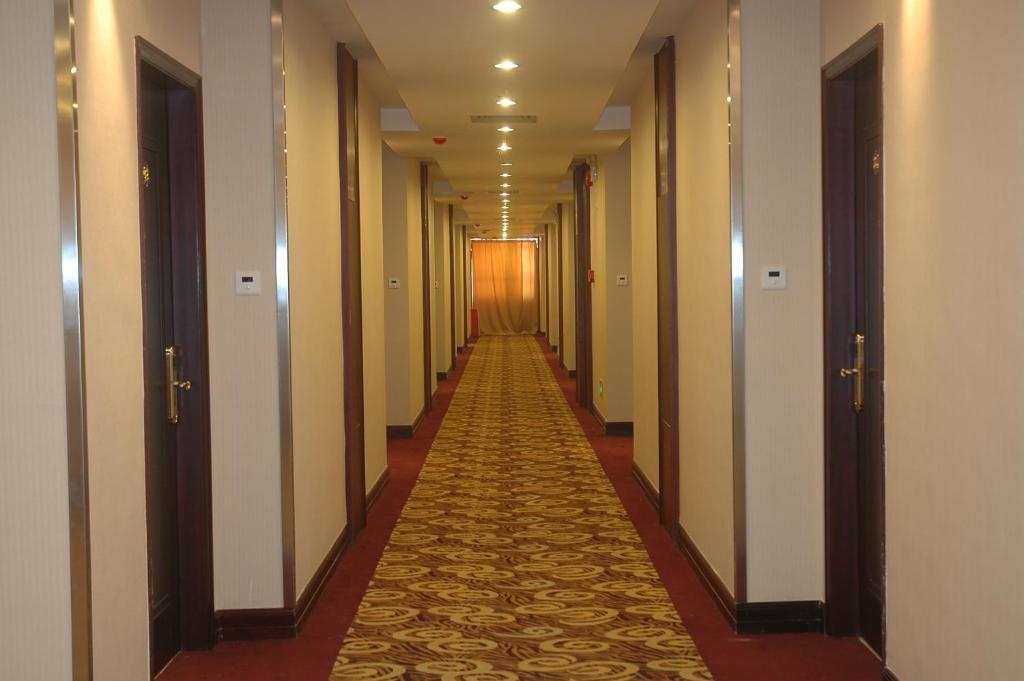 Guangzhou Xiangdu Hotel المظهر الخارجي الصورة