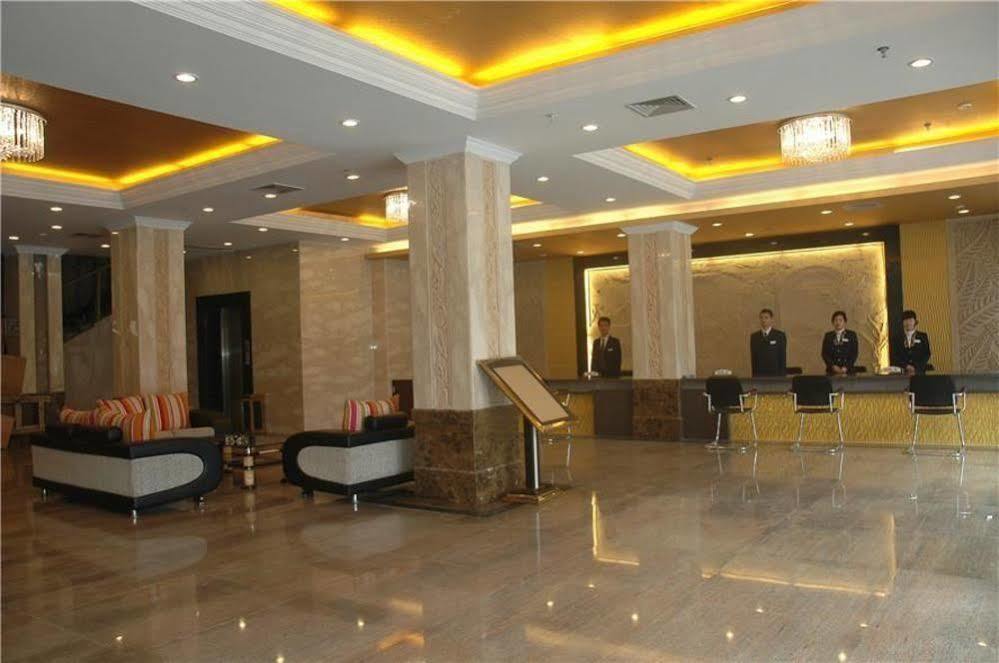 Guangzhou Xiangdu Hotel المظهر الداخلي الصورة