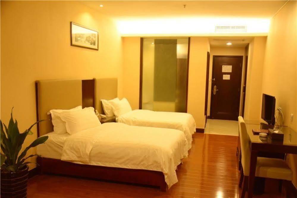 Guangzhou Xiangdu Hotel المظهر الخارجي الصورة