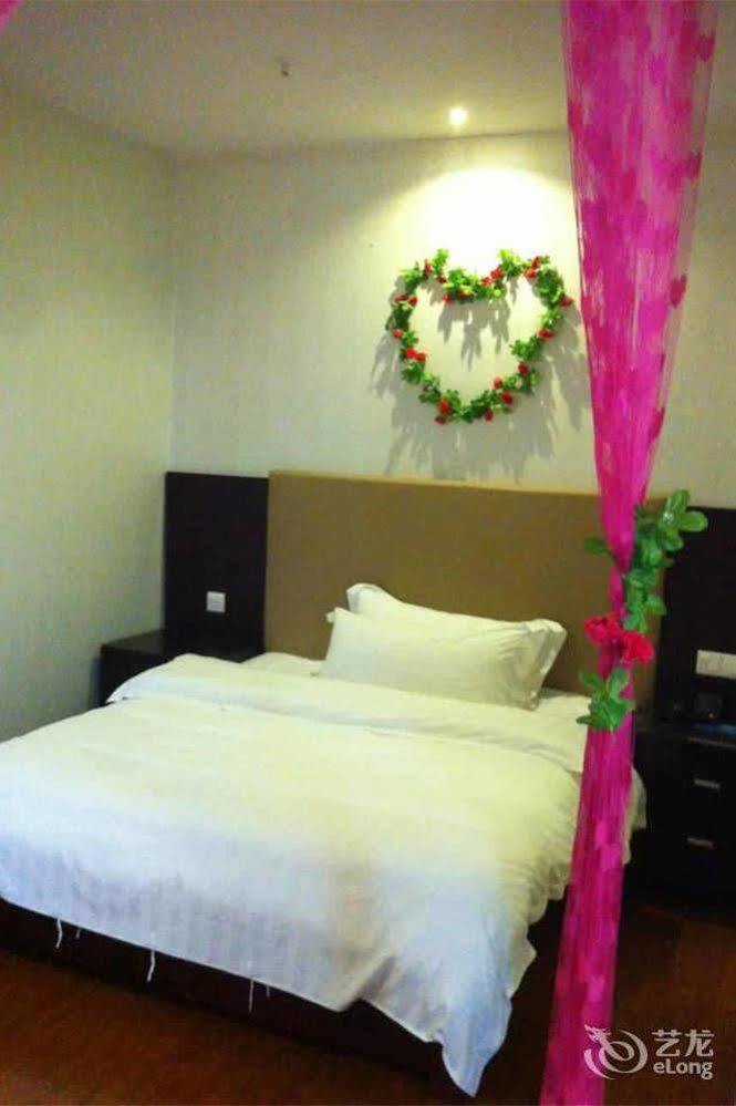 Guangzhou Xiangdu Hotel المظهر الخارجي الصورة