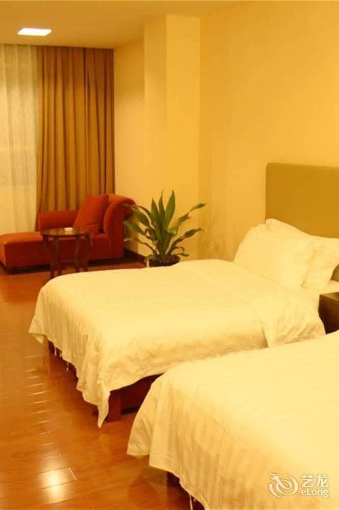 Guangzhou Xiangdu Hotel المظهر الخارجي الصورة