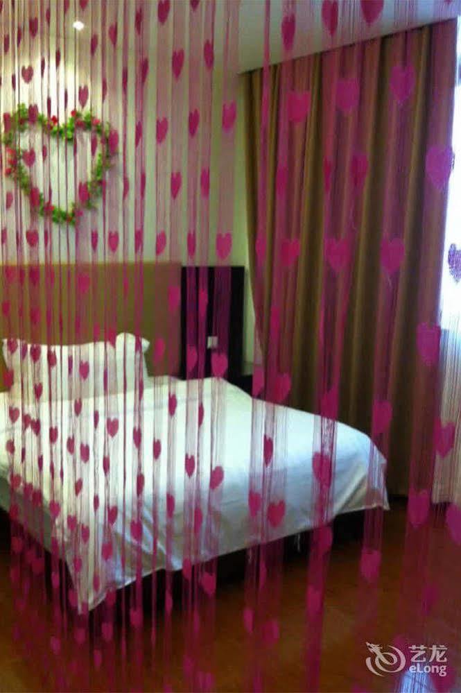 Guangzhou Xiangdu Hotel المظهر الخارجي الصورة