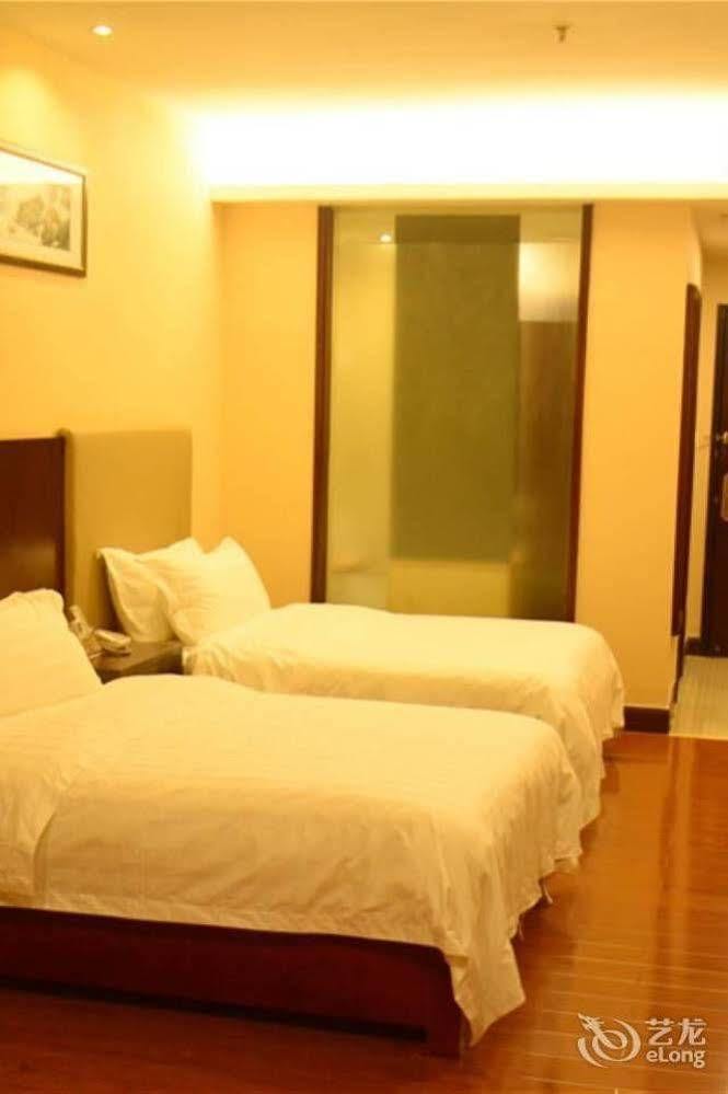 Guangzhou Xiangdu Hotel المظهر الخارجي الصورة