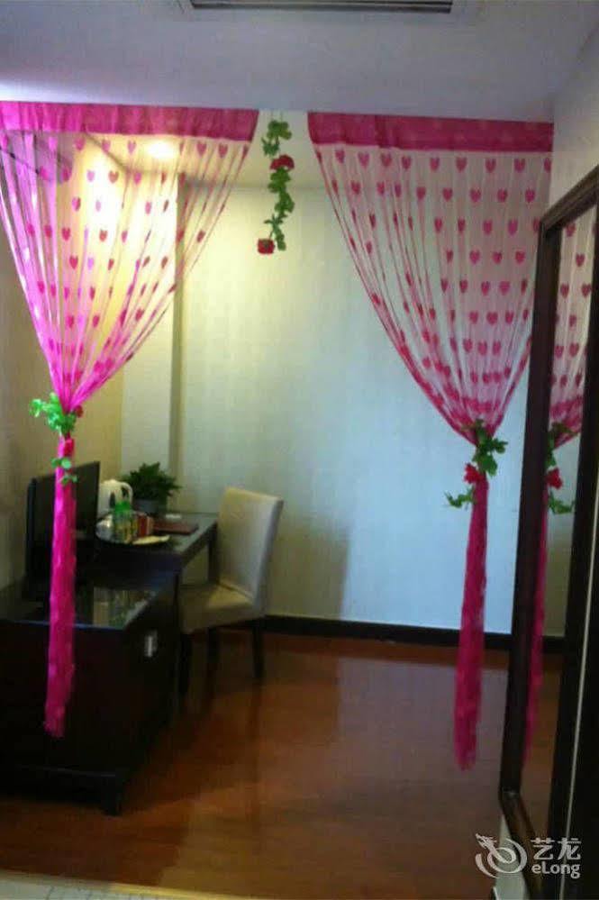 Guangzhou Xiangdu Hotel المظهر الخارجي الصورة