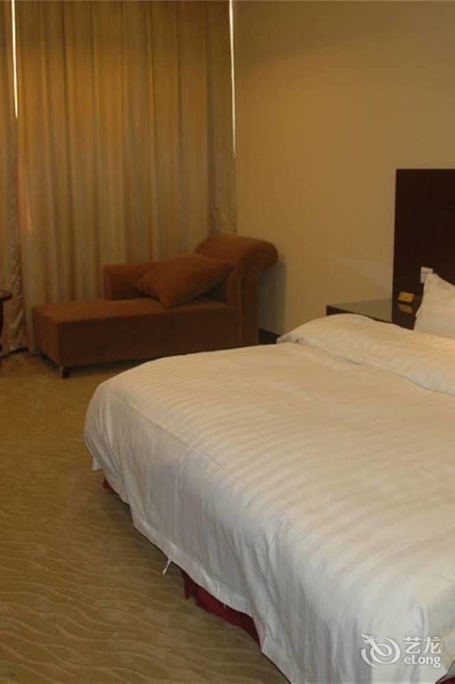 Guangzhou Xiangdu Hotel المظهر الخارجي الصورة