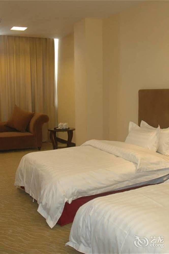 Guangzhou Xiangdu Hotel المظهر الخارجي الصورة