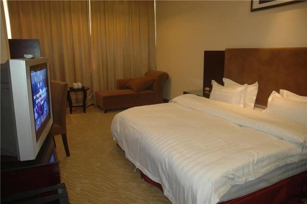 Guangzhou Xiangdu Hotel المظهر الخارجي الصورة