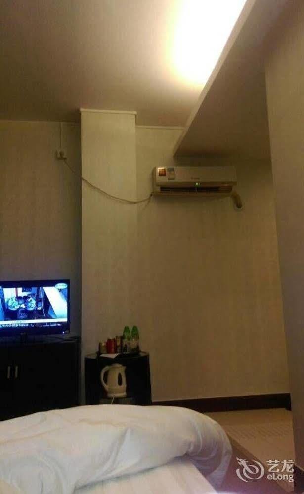 Guangzhou Xiangdu Hotel المظهر الخارجي الصورة